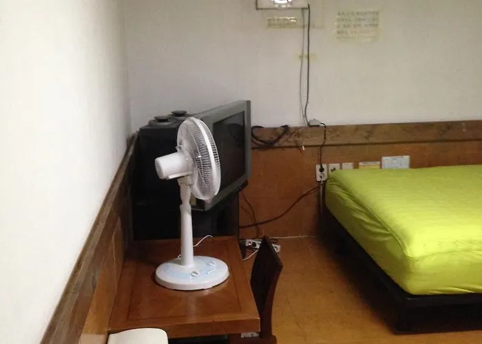Itaewon Land Spa & Guesthouse 2* Seoul