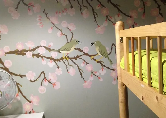 Itaewon Land Spa & Guesthouse Gasthof Seoul