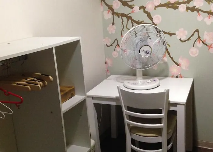 Itaewon Land Spa & Guesthouse 2* Seoul
