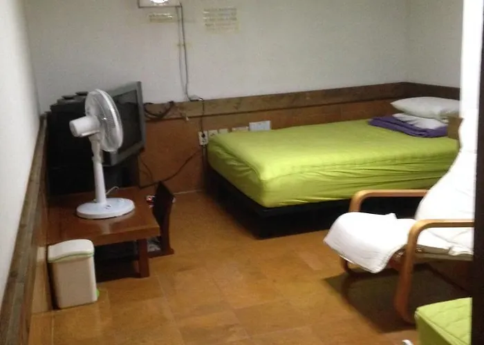 Itaewon Land Spa & Guesthouse Gasthof 2*