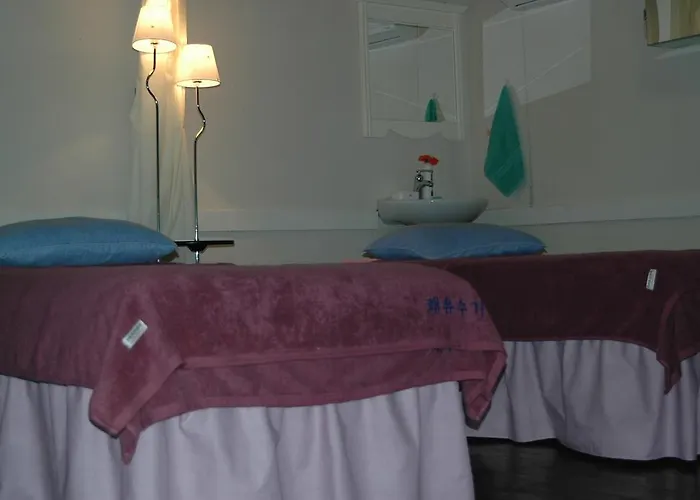 Itaewon Land Spa & Guesthouse Gasthof