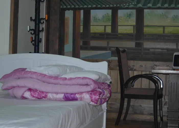 Itaewon Land Spa & Guesthouse 2*