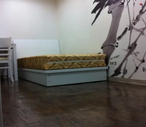 Gasthof Itaewon Land Spa & Guesthouse Seoul
