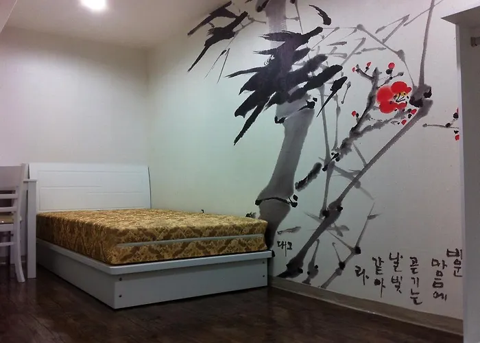 Itaewon Land Spa & Guesthouse
