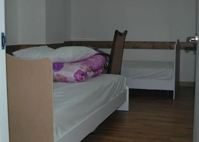 Itaewon Land Spa & Guesthouse Gasthof