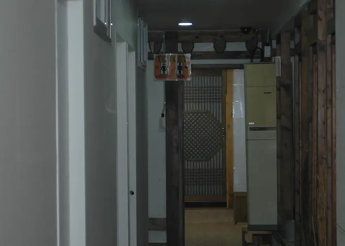 Gasthof Itaewon Land Spa & Guesthouse 2*