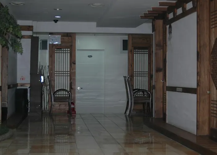 Gasthof Itaewon Land Spa & Guesthouse