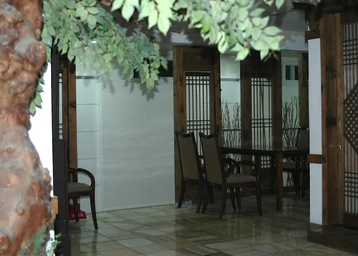 Gasthof Itaewon Land Spa & Guesthouse