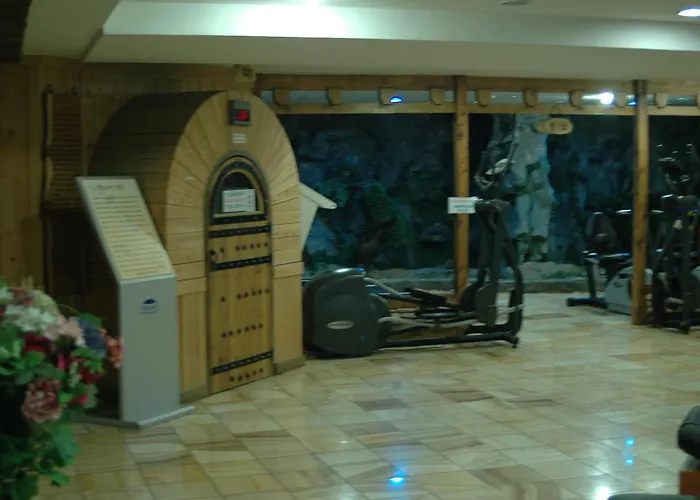 Gasthof Itaewon Land Spa & Guesthouse 2*