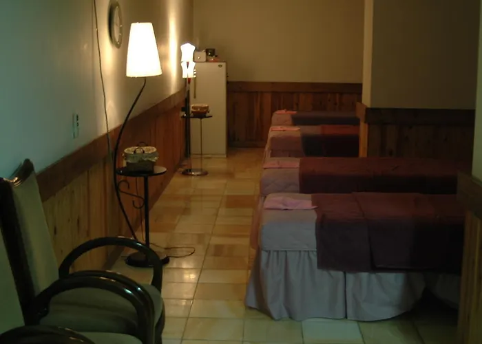 Gasthof Itaewon Land Spa & Guesthouse Seoul