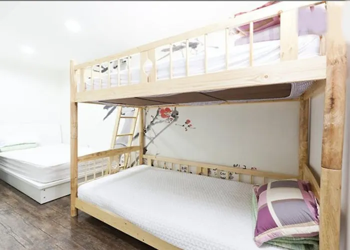 Itaewon Land Spa & Guesthouse Seoul