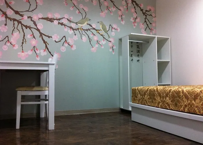 Itaewon Land Spa & Guesthouse Seoul