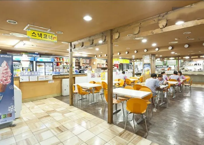 Gasthof Itaewon Land Spa & Guesthouse