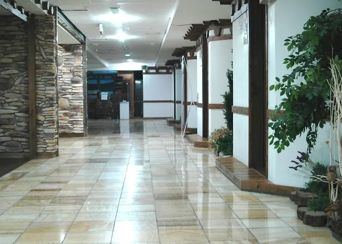 Gasthof Itaewon Land Spa & Guesthouse 2*
