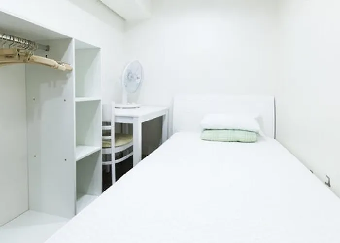 Itaewon Land Spa & Guesthouse Seoul