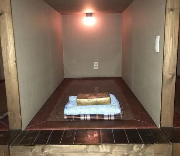 Itaewon Land Spa & Guesthouse Gasthof