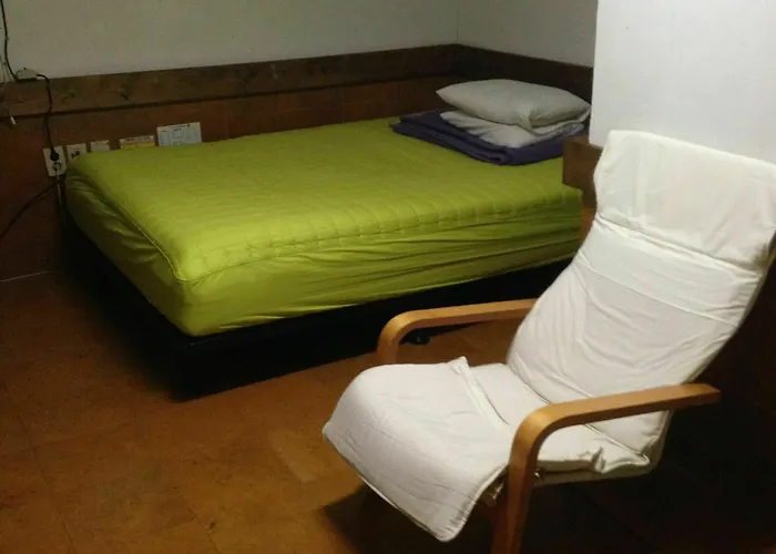 Itaewon Land Spa & Guesthouse Gasthof