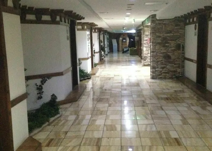 Gasthof Itaewon Land Spa & Guesthouse