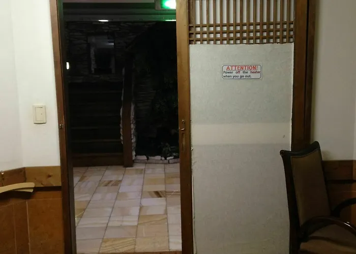 Gasthof Itaewon Land Spa & Guesthouse Seoul