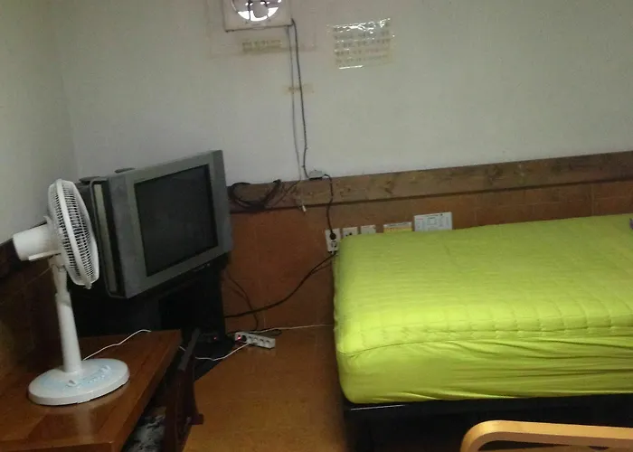 Itaewon Land Spa & Guesthouse Gasthof