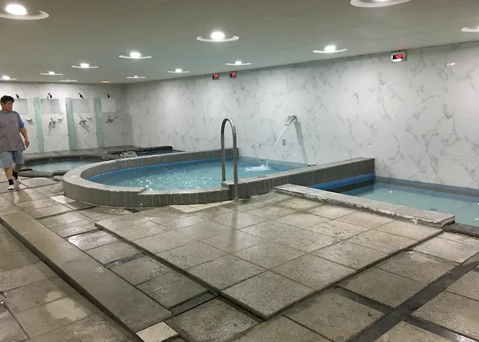 Itaewon Land Spa & Guesthouse Gasthof 2*
