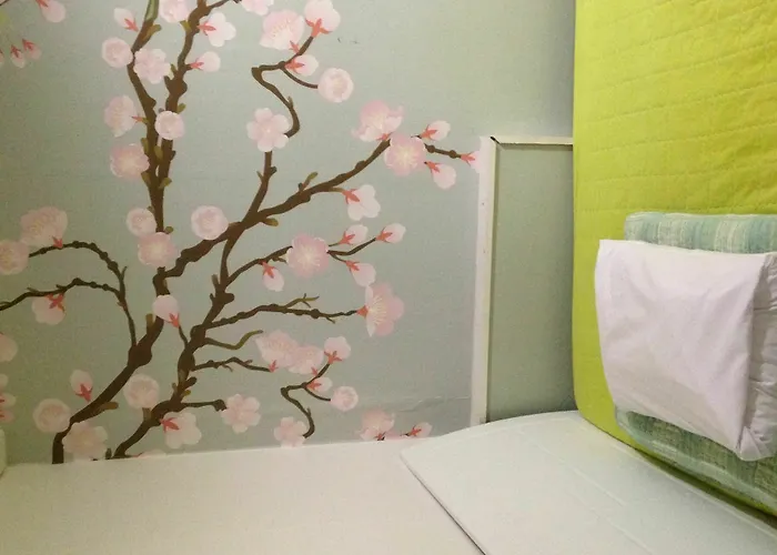 Itaewon Land Spa & Guesthouse Gasthof