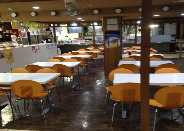 Gasthof Itaewon Land Spa & Guesthouse 2*