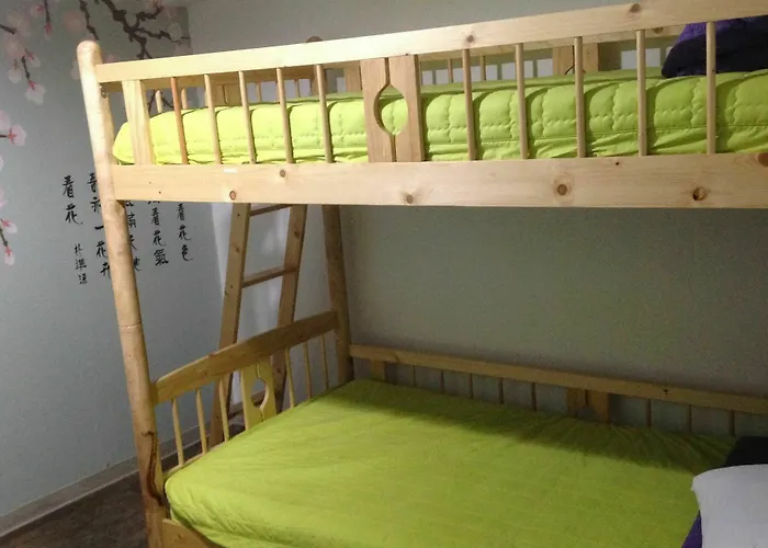 Gasthof Itaewon Land Spa & Guesthouse