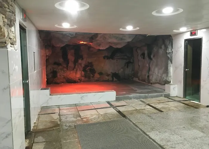 Gasthof Itaewon Land Spa & Guesthouse
