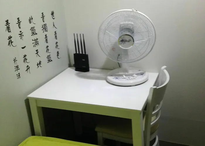 Itaewon Land Spa & Guesthouse Gasthof Seoul