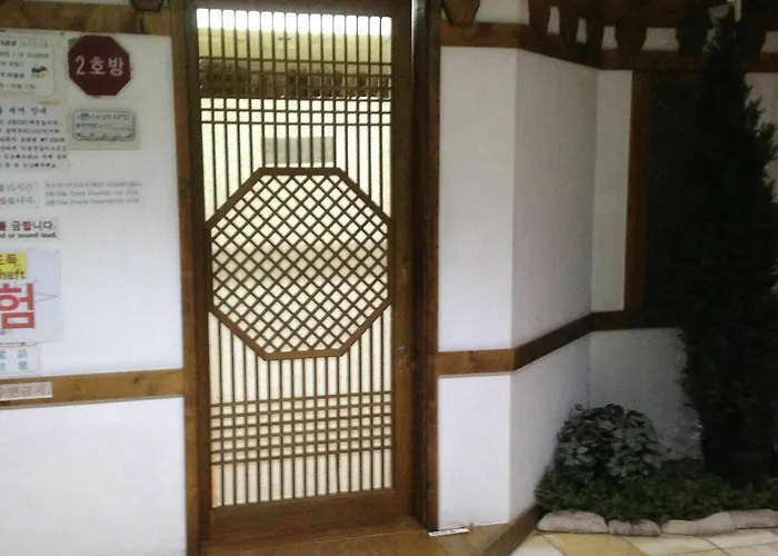 Itaewon Land Spa & Guesthouse 2* Seoul